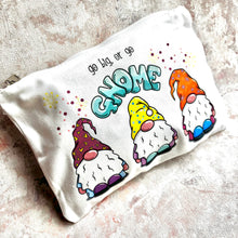 Load image into Gallery viewer, Gnome Slim Pencil case | Craft Case | Make Up Case